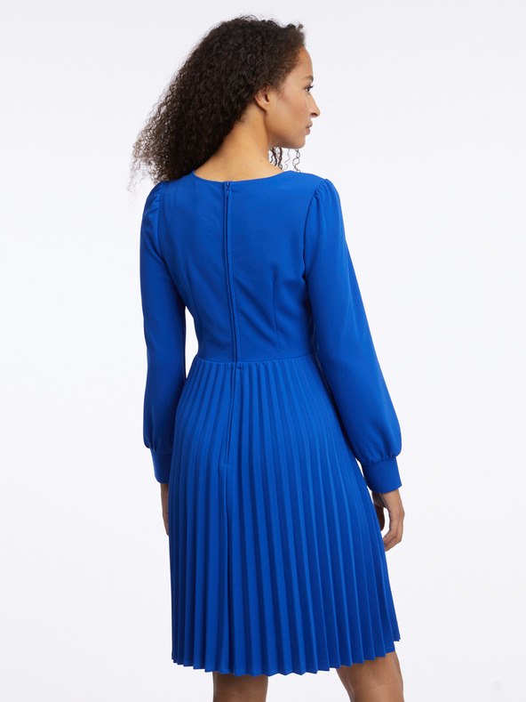 Orsay Rochie albastră pentru femei ORSAY