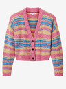 Tom Tailor Pulover roz cu dungi pentru femei Tom Tailor
