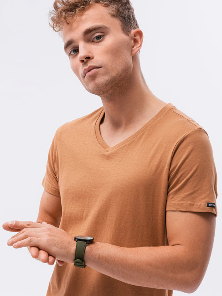 Ombre Clothing S1369 basic basic Tricou