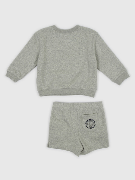 GAP Baby hanorac și pantaloni scurți GAP