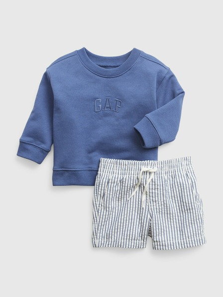 GAP Baby blugi straight căptușite GAP