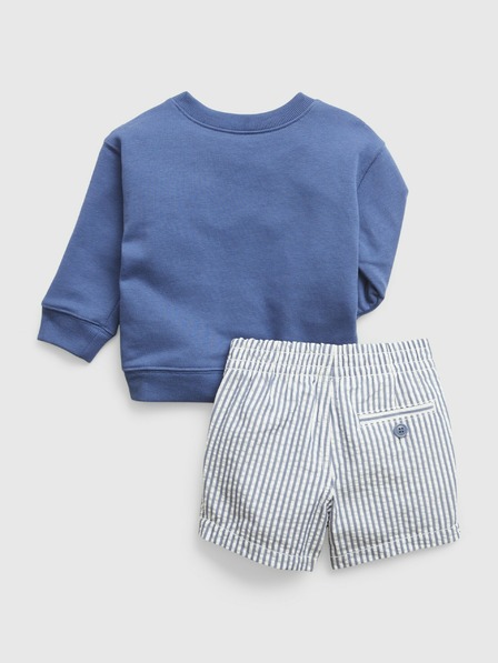 GAP Baby blugi straight căptușite GAP