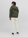 Jack & Jones Jack & Jones Basic jachetă softshell kaki pentru băieți