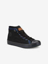 Ombre Clothing Negru Pantofi sport pentru bărbați Ombre Clothing T375