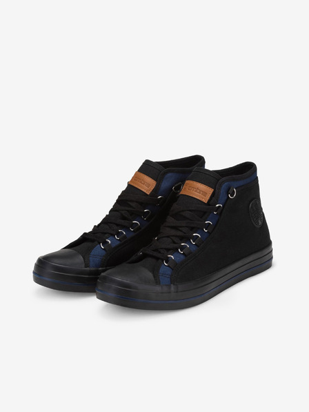 Ombre Clothing Negru Pantofi sport pentru bărbați Ombre Clothing T375