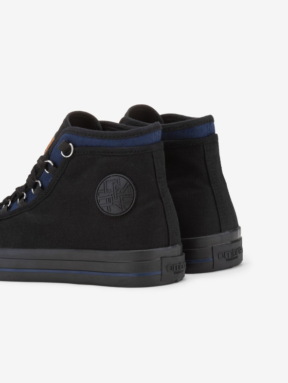 Ombre Clothing Negru Pantofi sport pentru bărbați Ombre Clothing T375