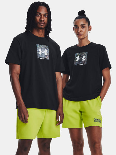 Under Armour Tricou unisex Under Armour UA BOXED HEAVYWEIGHT SS