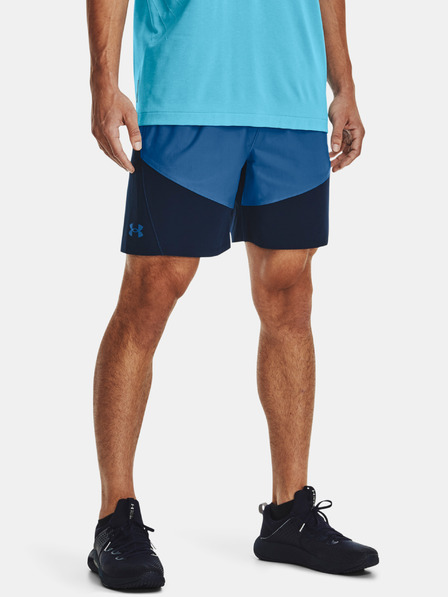 Under Armour Pantaloni scurți pentru bărbați Under Armour UA Knit Woven Hybrid Shorts