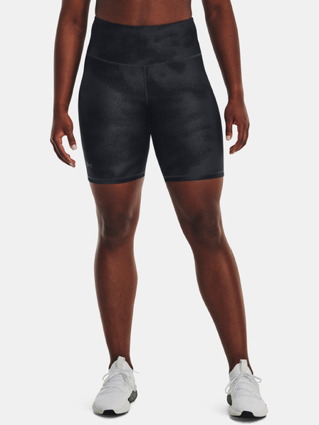 Under Armour Pantaloni scurți Under Armour Armour AOP Bike Short pentru femei