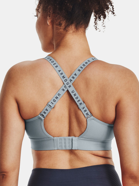Under Armour Sutien femei Under Armour UA Infinity Mid Covered