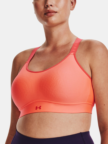 Under Armour Sutien femei Under Armour UA Infinity Mid Covered