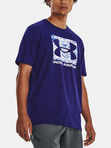 Under Armour Bărbați Under Armour UA ABC CAMO BOXED LOGO SS