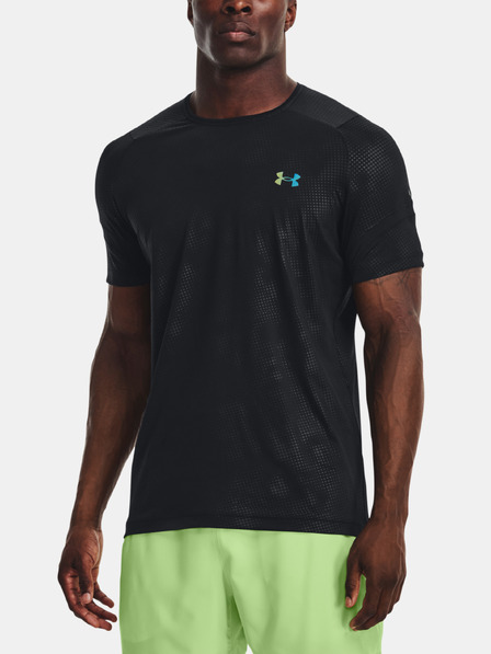 Under Armour Tricou bărbătesc Under Armour UA Rush Emboss SS