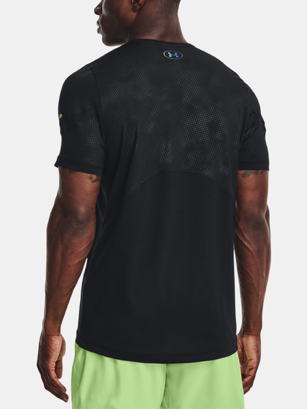 Under Armour Tricou bărbătesc Under Armour UA Rush Emboss SS