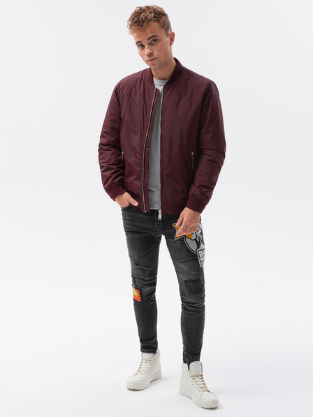 Ombre Clothing Jachetă de tranziție Ombre Clothing pentru bărbați