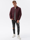Ombre Clothing Jachetă de tranziție Ombre Clothing pentru bărbați
