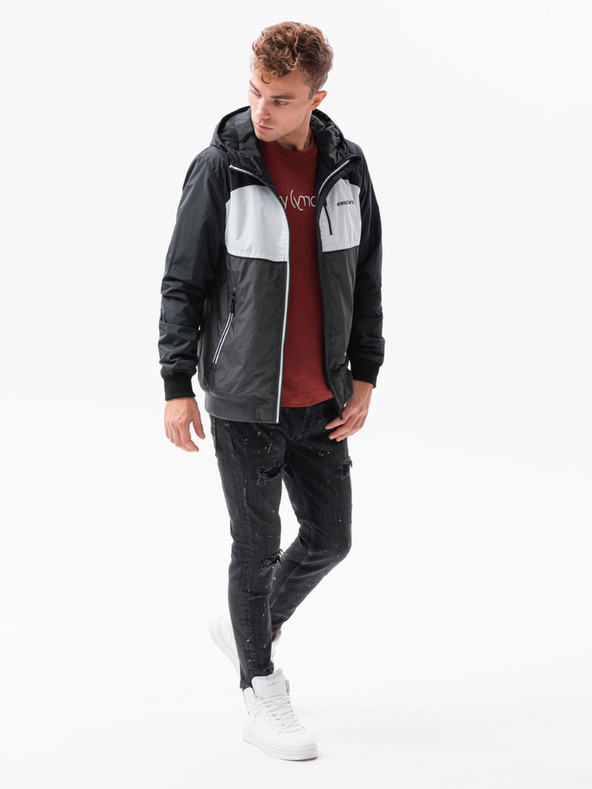 Ombre Clothing Jachetă