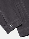 Ombre Clothing Jachetă de tranziție Ombre Clothing C524 gri închis pentru bărbați