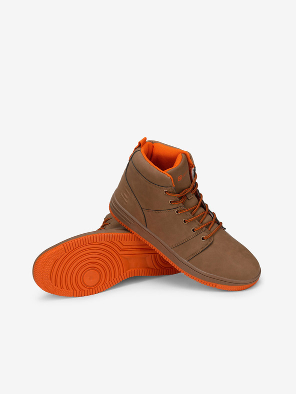 Ombre Clothing Cizme sport de iarnă pentru bărbați, maro Ombre Clothing T311