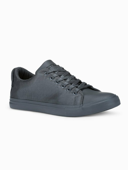 Ombre Clothing Adidași pentru bărbați T351 - gri