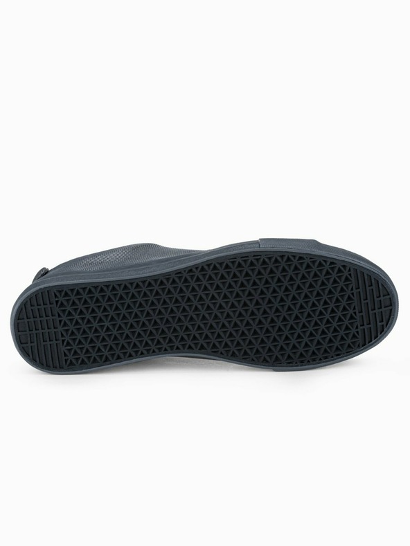 Ombre Clothing Adidași pentru bărbați T351 - gri