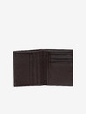 Ombre Clothing Portofel din piele pentru bărbați - bronz A608