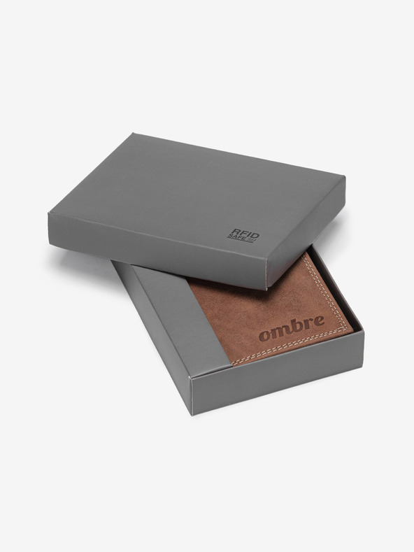 Ombre Clothing Portofel