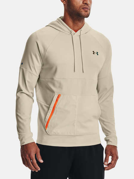 Under Armour Hanorac pentru bărbați Under Armour UA Rush All Purpose Hoodie