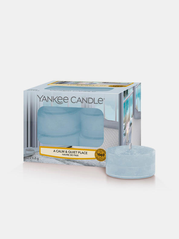Yankee Candle Acasă