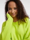 Orsay Pulover verde neon pentru femei ORSAY