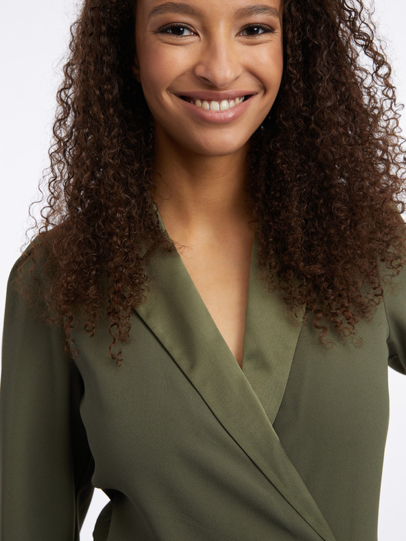 Orsay Salopetă kaki pentru femei ORSAY