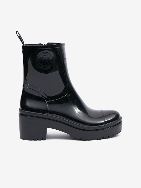 Michael Kors Cizme de gleznă Michael Kors Karis negre, de damă