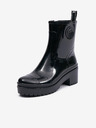 Michael Kors Cizme de gleznă Michael Kors Karis negre, de damă