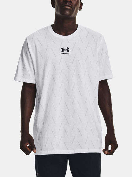 Under Armour Tricou pentru bărbați Under Armour UA M ELEVATED CORE AOP NEW