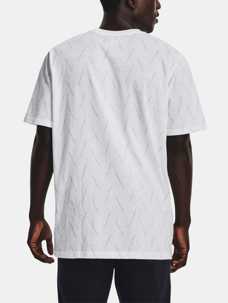 Under Armour Tricou pentru bărbați Under Armour UA M ELEVATED CORE AOP NEW
