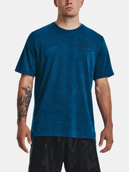 Under Armour Tricou pentru bărbați Under Armour UA Tech Vent Jacquard SS
