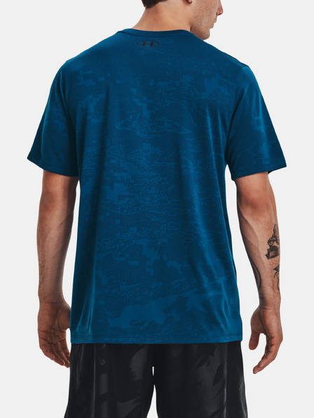 Under Armour Tricou pentru bărbați Under Armour UA Tech Vent Jacquard SS