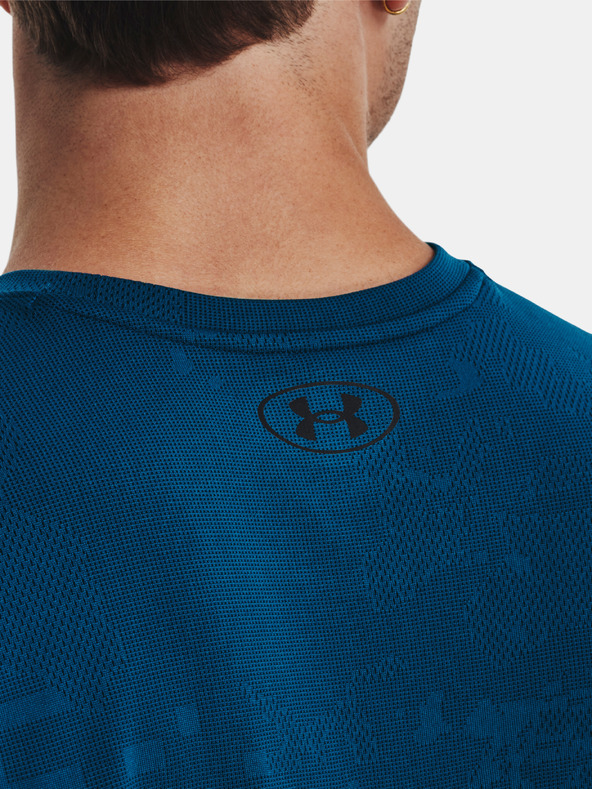 Under Armour Tricou pentru bărbați Under Armour UA Tech Vent Jacquard SS