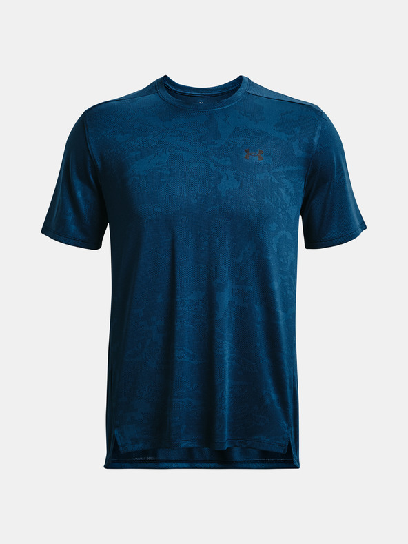 Under Armour Tricou pentru bărbați Under Armour UA Tech Vent Jacquard SS