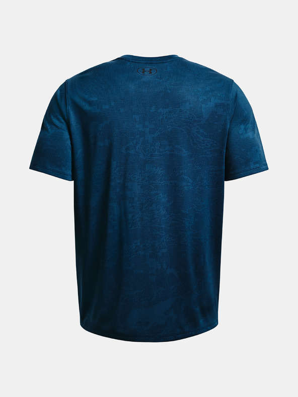 Under Armour Tricou pentru bărbați Under Armour UA Tech Vent Jacquard SS