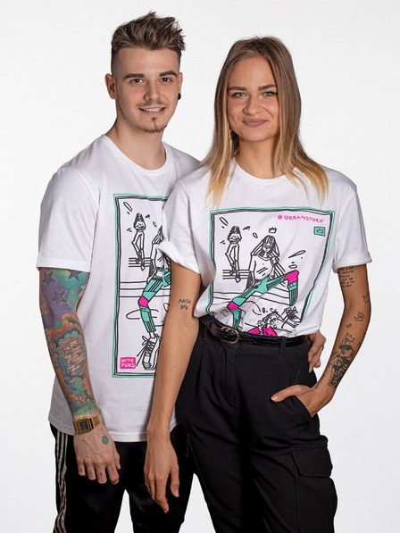 UrbanStory Tricou UrbanStory