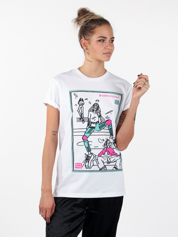 UrbanStory Tricou UrbanStory