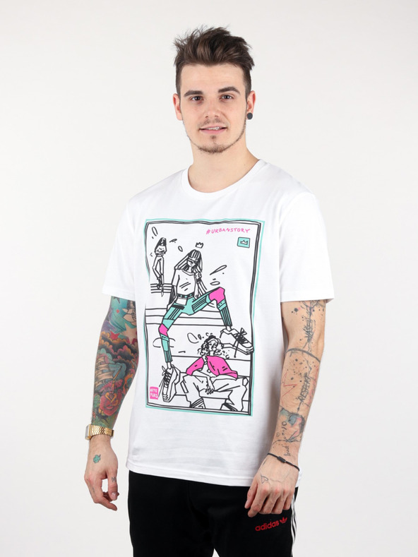UrbanStory Tricou UrbanStory