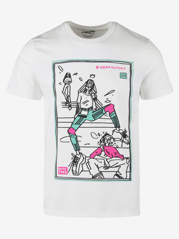 UrbanStory Tricou UrbanStory