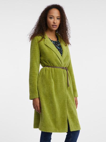 Orsay Palton verde de damă ORSAY