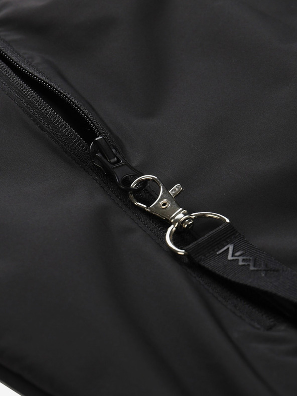 NAX Geacă crem și neagră pentru bărbați NAX ZALEW