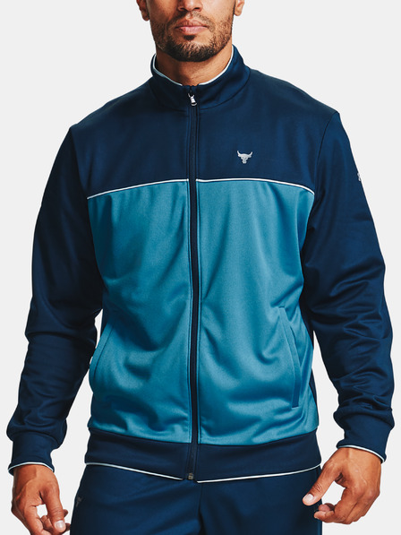 Under Armour Hanorac Under Armour PJT ROCK KNIT TRACK JKT pentru bărbați