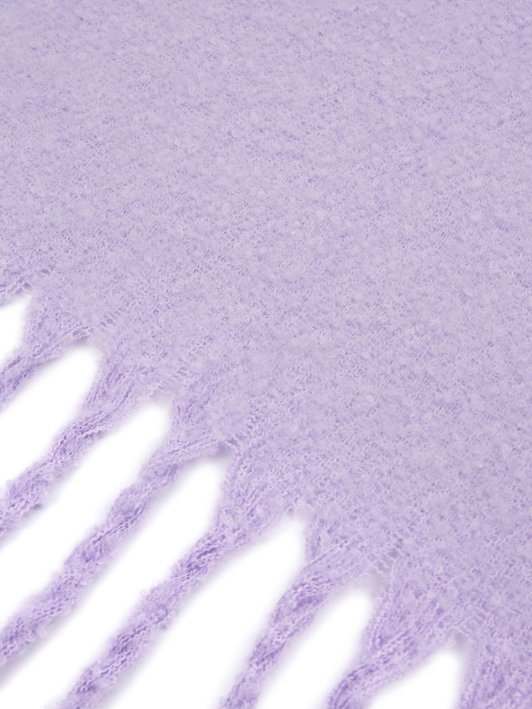 Orsay Fular de damă mov deschis ORSAY