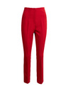 Orsay Pantaloni roșii de damă ORSAY