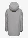 ONLY & SONS Parka de iarnă gri pentru bărbați ONLY & SONS Carl